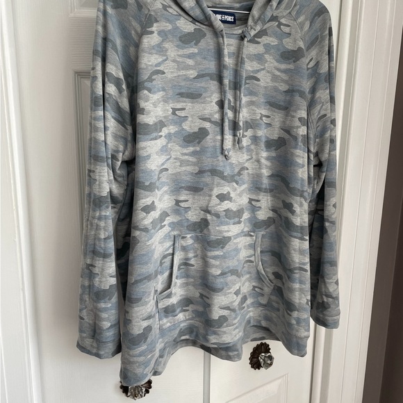 Ink Love & Peace camo hoodie - Picture 6 of 6